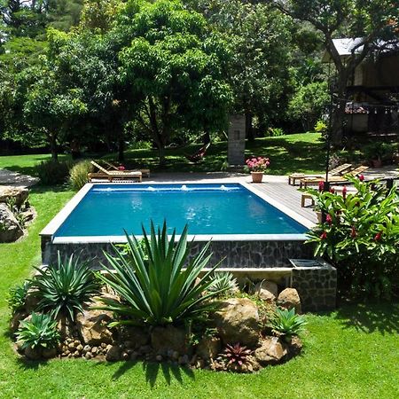 Guacima Escondida Hotel Boutique Ngoại thất bức ảnh