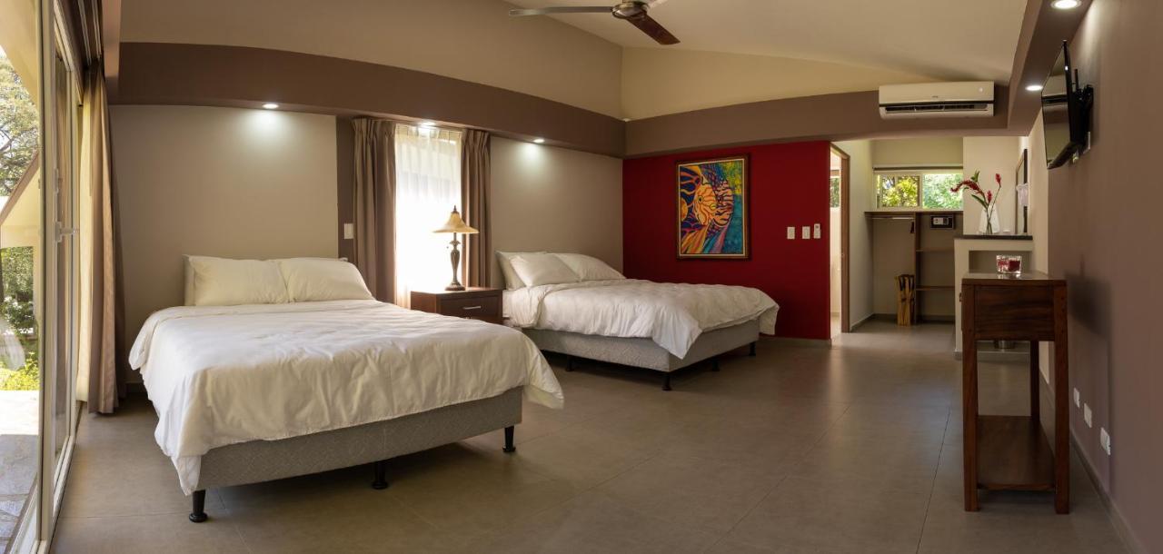 Guacima Escondida Hotel Boutique Ngoại thất bức ảnh