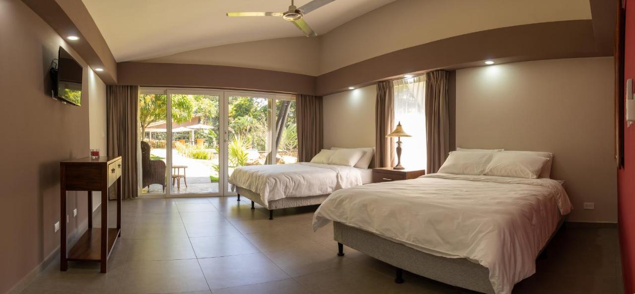 Guacima Escondida Hotel Boutique Ngoại thất bức ảnh
