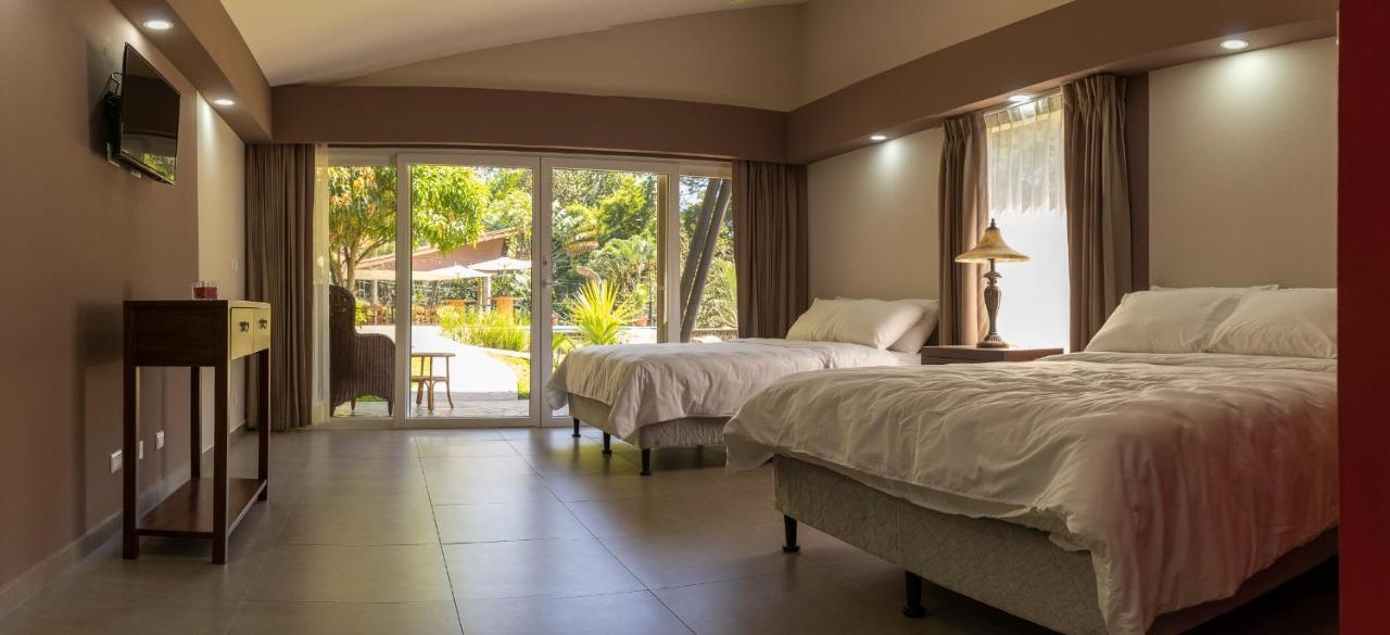 Guacima Escondida Hotel Boutique Ngoại thất bức ảnh