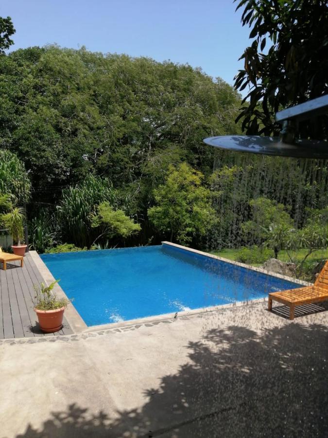 Guacima Escondida Hotel Boutique Ngoại thất bức ảnh