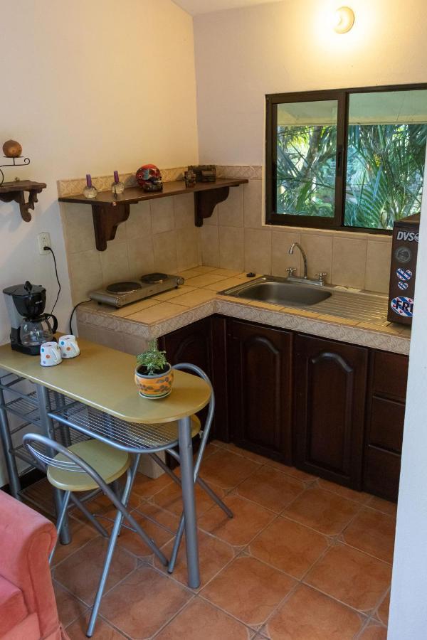 Guacima Escondida Hotel Boutique Ngoại thất bức ảnh