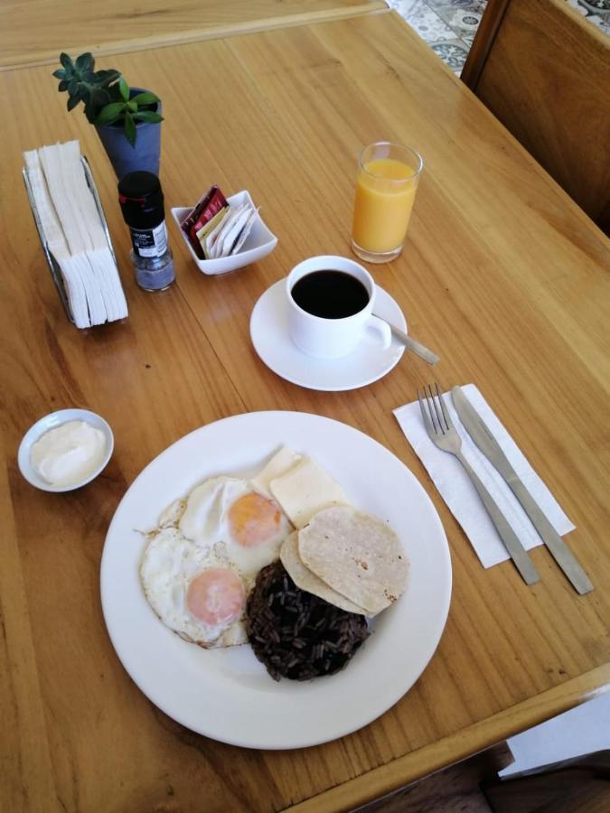 Guacima Escondida Hotel Boutique Ngoại thất bức ảnh