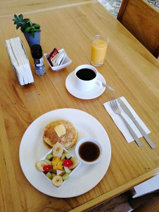 Guacima Escondida Hotel Boutique Ngoại thất bức ảnh