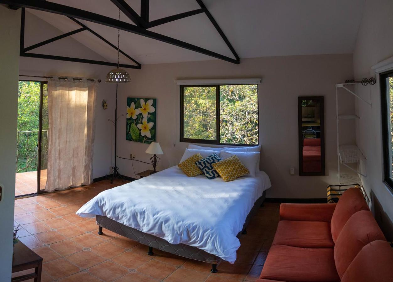 Guacima Escondida Hotel Boutique Ngoại thất bức ảnh