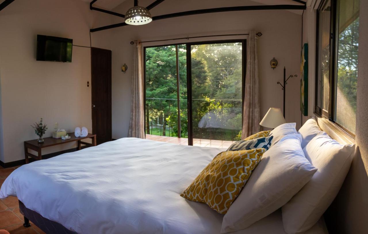 Guacima Escondida Hotel Boutique Ngoại thất bức ảnh