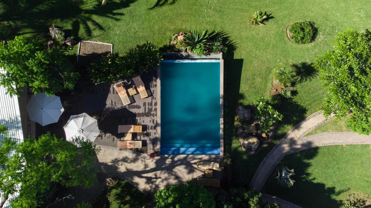 Guacima Escondida Hotel Boutique Ngoại thất bức ảnh