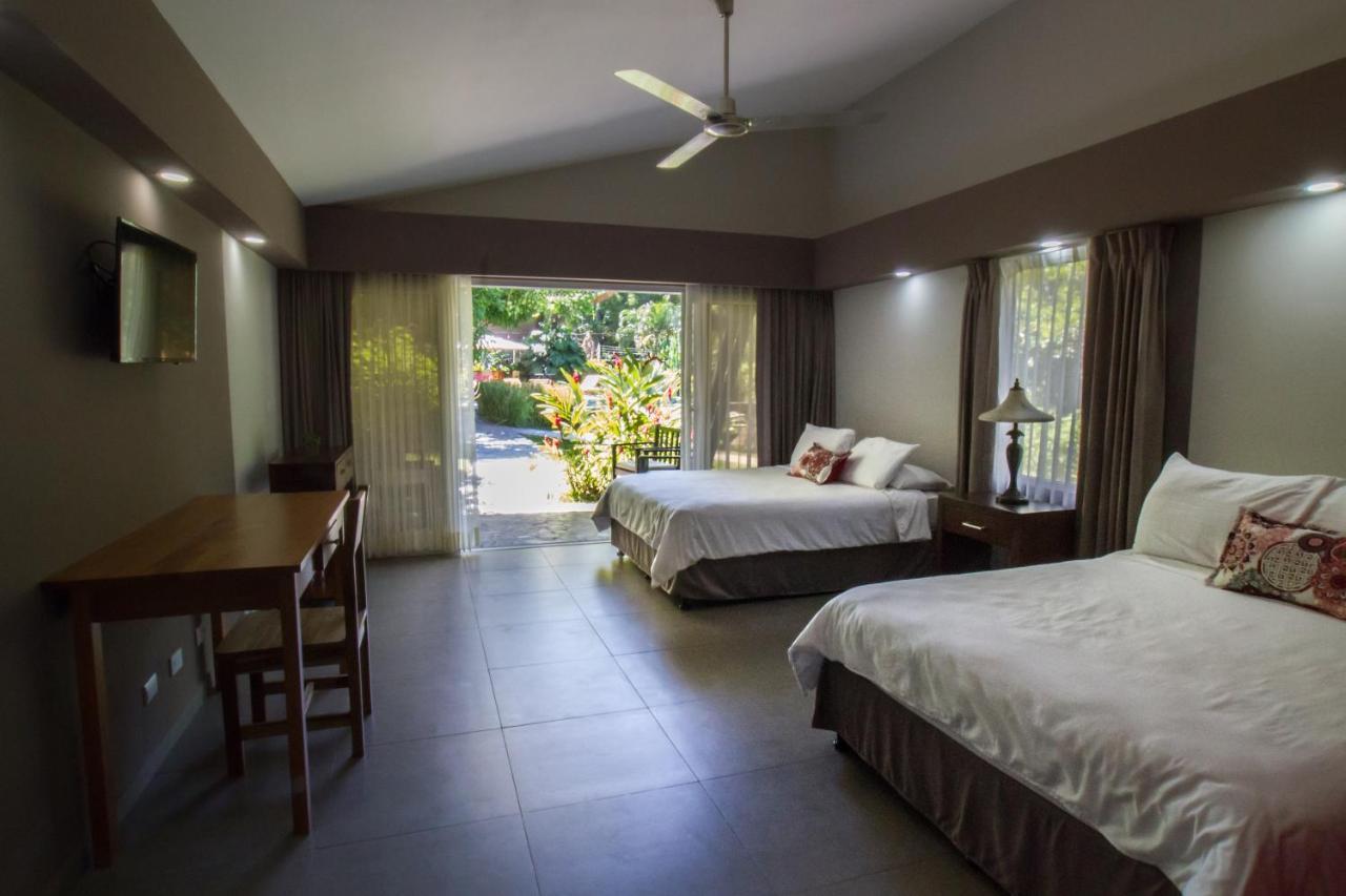 Guacima Escondida Hotel Boutique Ngoại thất bức ảnh