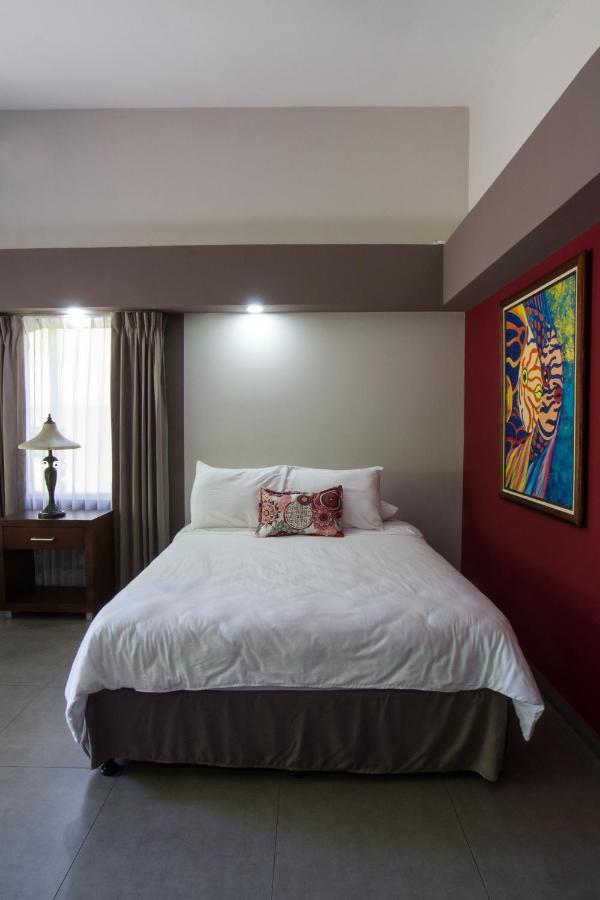 Guacima Escondida Hotel Boutique Ngoại thất bức ảnh
