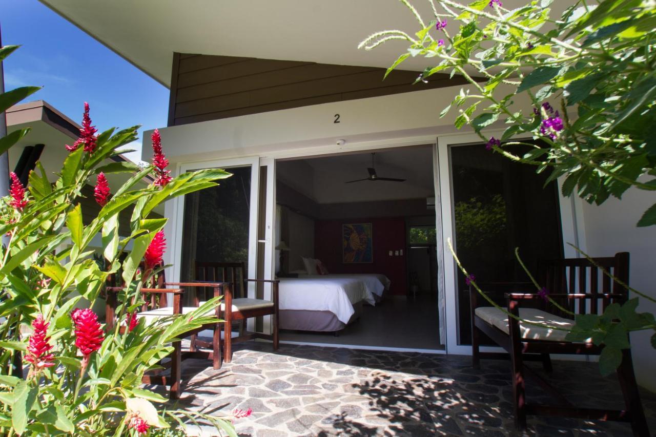 Guacima Escondida Hotel Boutique Ngoại thất bức ảnh
