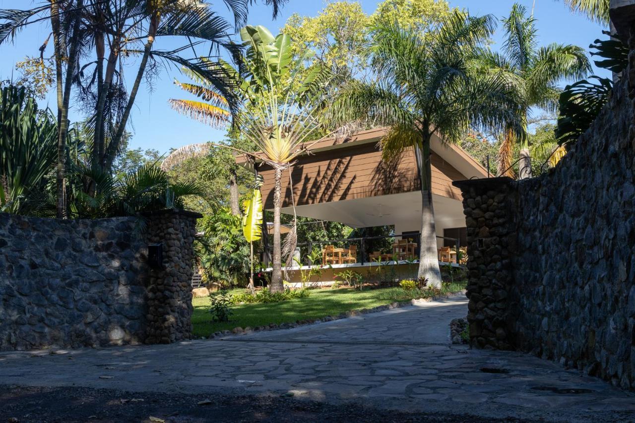 Guacima Escondida Hotel Boutique Ngoại thất bức ảnh