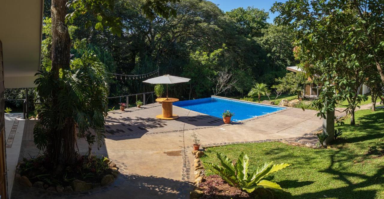 Guacima Escondida Hotel Boutique Ngoại thất bức ảnh