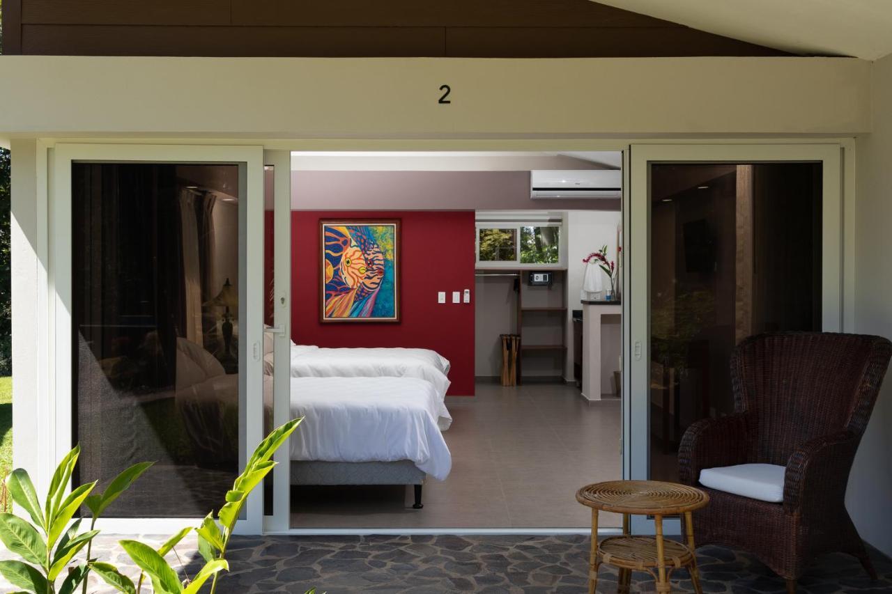 Guacima Escondida Hotel Boutique Ngoại thất bức ảnh