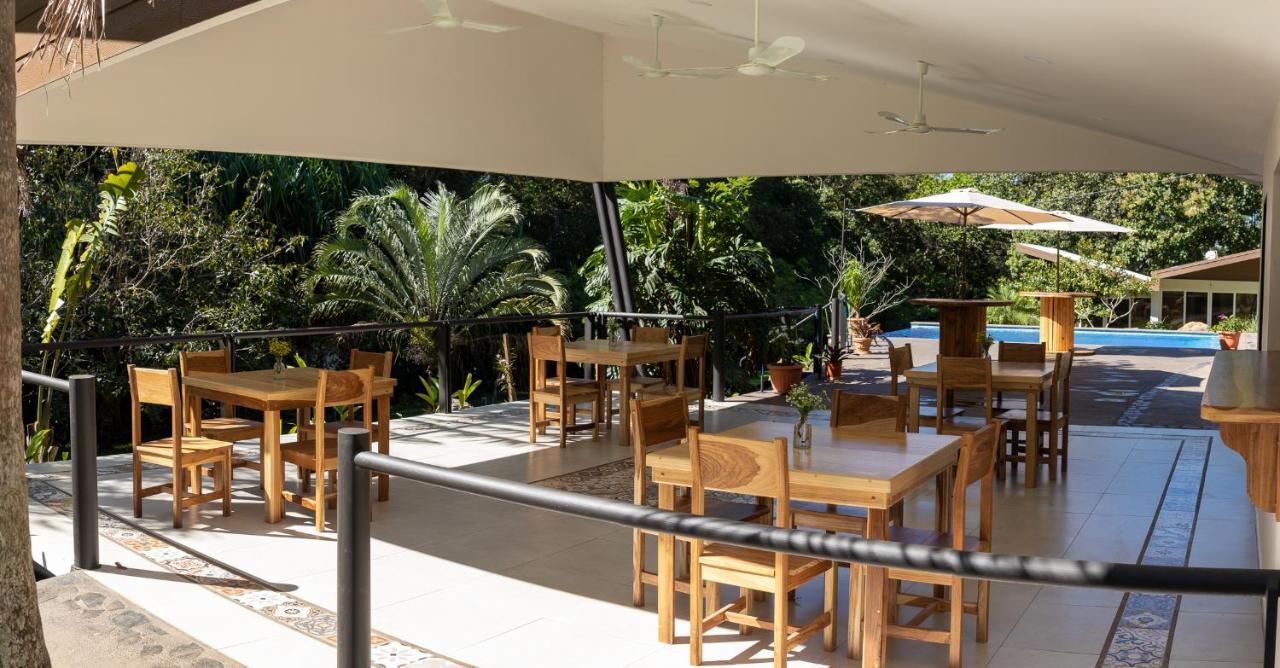 Guacima Escondida Hotel Boutique Ngoại thất bức ảnh