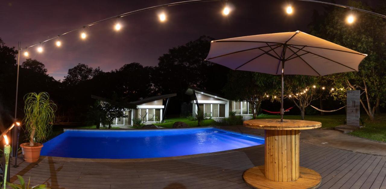 Guacima Escondida Hotel Boutique Ngoại thất bức ảnh